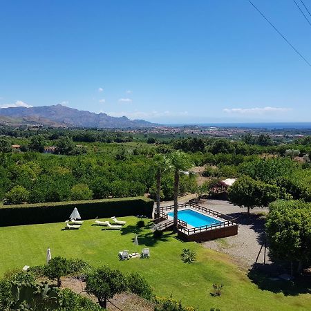 Agriturismo Le Case Di Civi Маскалі Екстер'єр фото