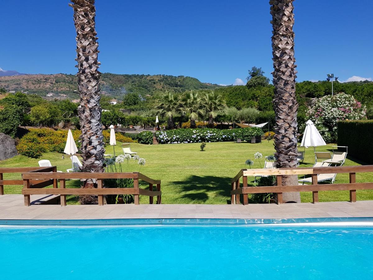 Agriturismo Le Case Di Civi Маскалі Екстер'єр фото