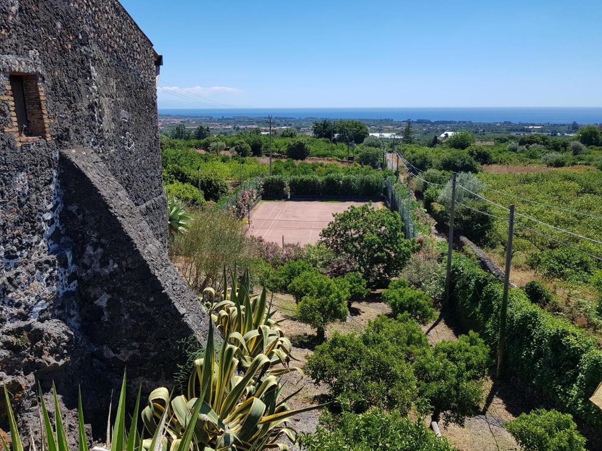 Agriturismo Le Case Di Civi Маскалі Екстер'єр фото