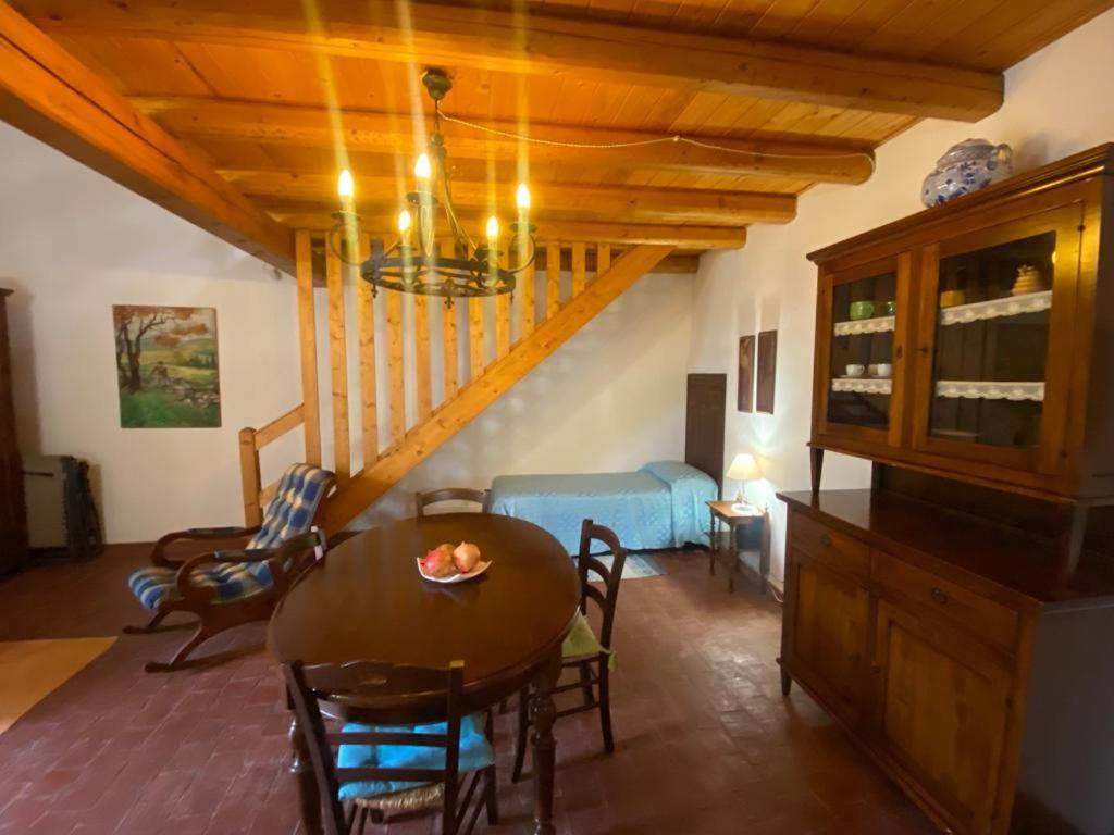 Agriturismo Le Case Di Civi Маскалі Номер фото