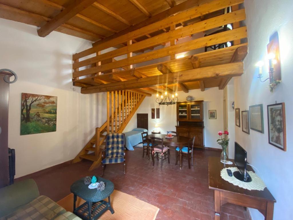 Agriturismo Le Case Di Civi Маскалі Номер фото