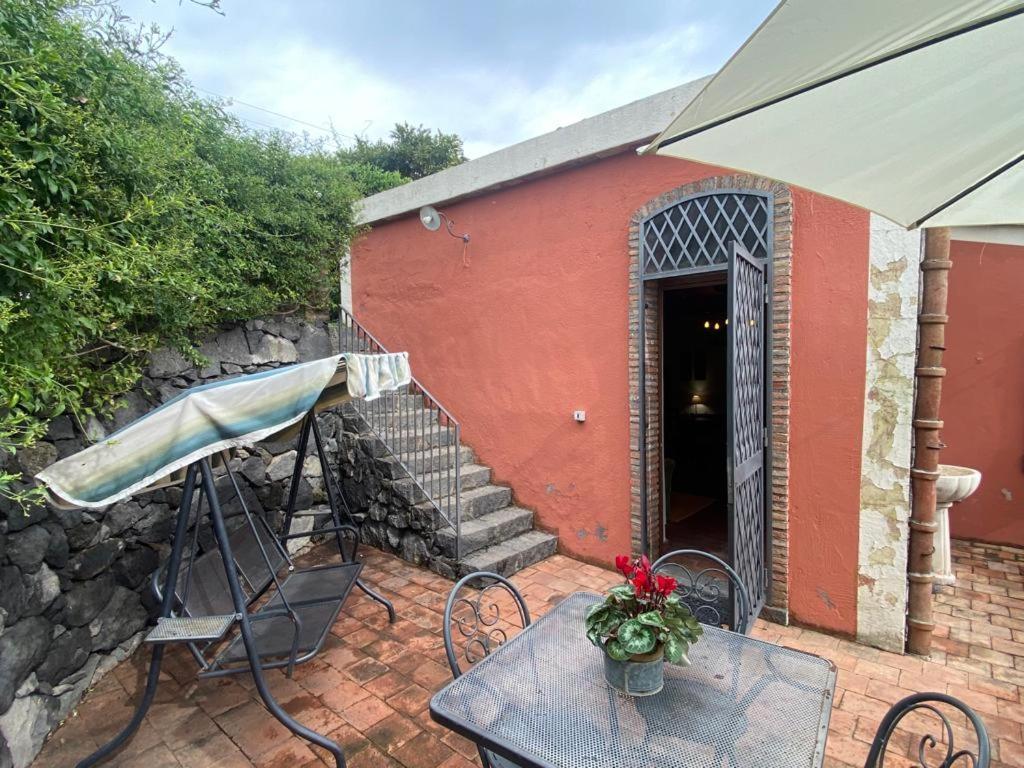 Agriturismo Le Case Di Civi Маскалі Номер фото