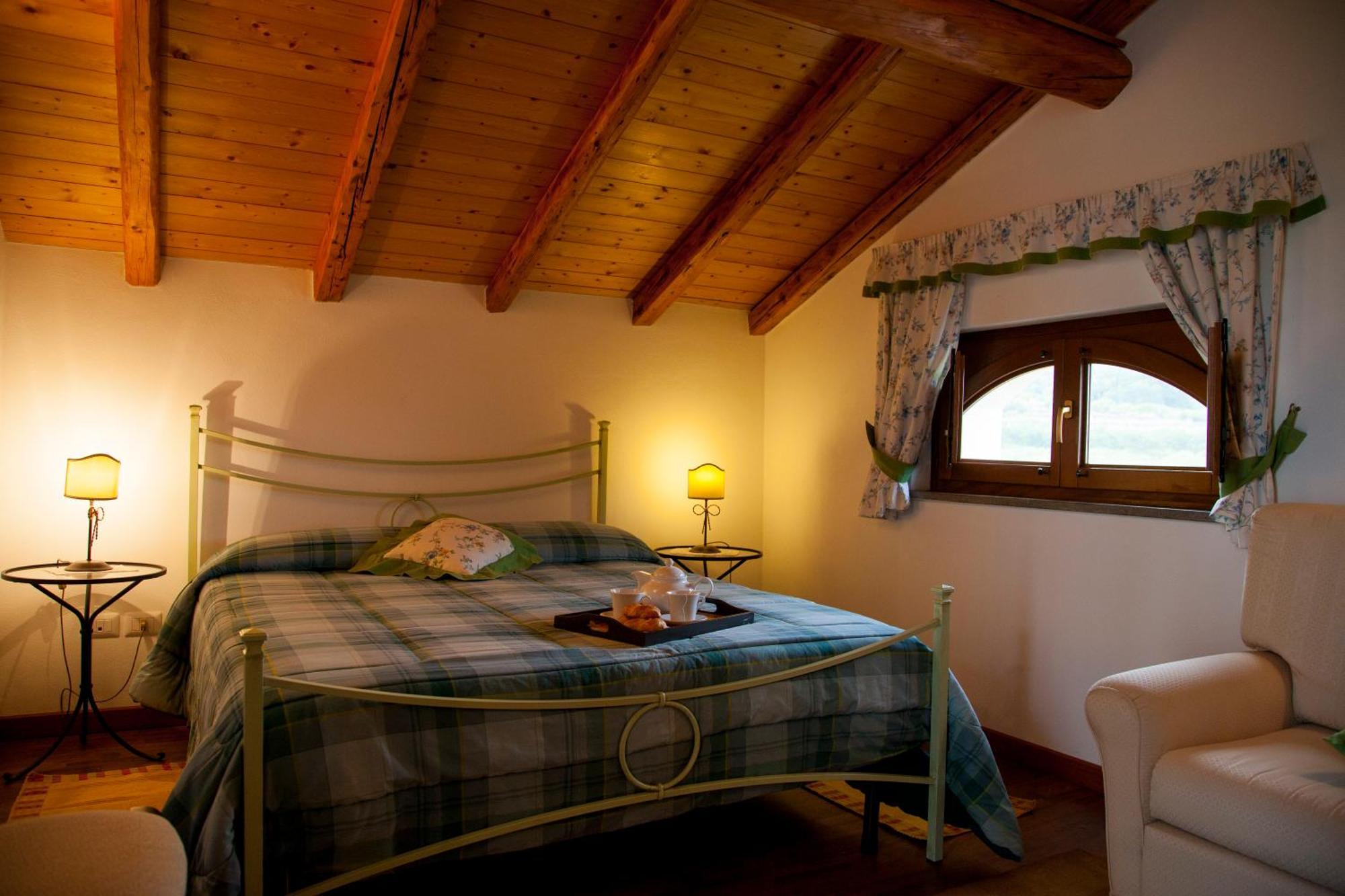 Agriturismo Le Case Di Civi Маскалі Номер фото
